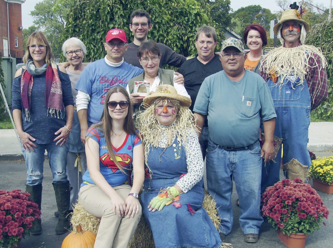 Fredonia Farmers’ Market accepts the challenge News, Sports, Jobs Observer Today